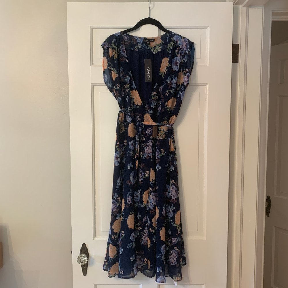 Yumi Kim Wrap Dress